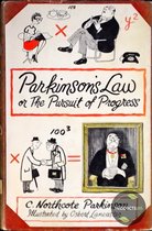 Parkinson's law or the pursuit of progress