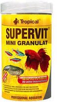Tropical Supervit Mini Granulaat 100ml | Aquarium Visvoer