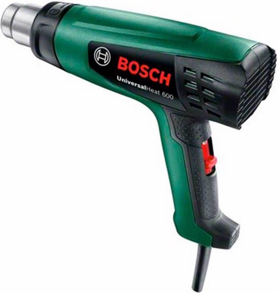 Bosch UniversalHeat 600 Heteluchtpistool - 1800 W