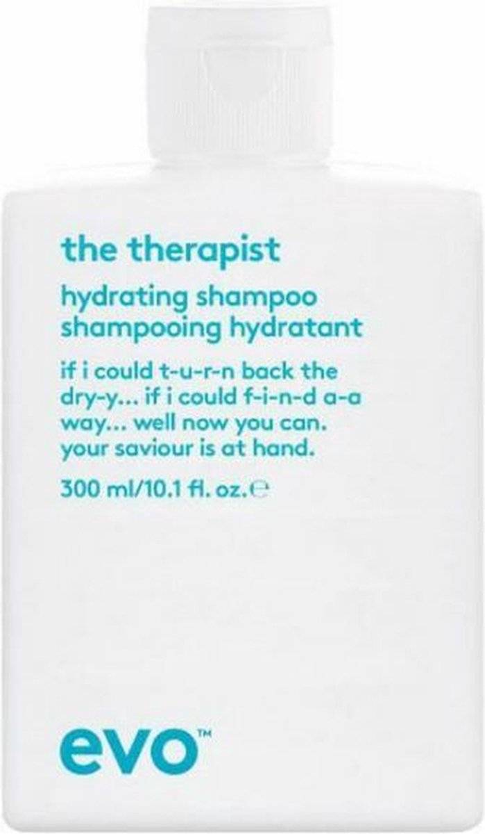 EVO The Therapist Hydrating Shampoo