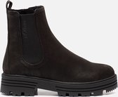 S.Oliver Chelsea boots zwart - Maat 38