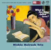 Richie Beirach Trio – What Is This Thing Called Love VHGD-12