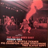 Poison Idea - The Beast Goes East (LP)