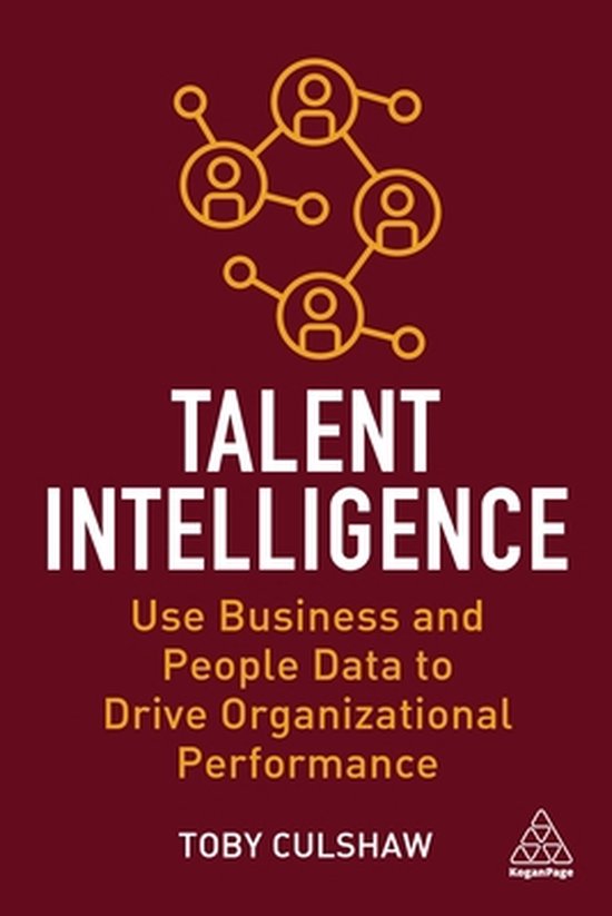 Talent Intelligence - cover