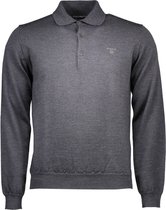 GANT Sweater Men - S / GRIGIO