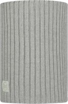 BUFF® Knitted Neckwarmer Comfort NORVAL LIGTH GREY - Nekwarmer
