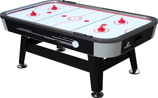 Cougar Air Hockey de Table Super Scoop 7ft pour l'intérieur - Accessoires  inclus -... | bol