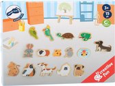 small foot - Magnetic Pets
