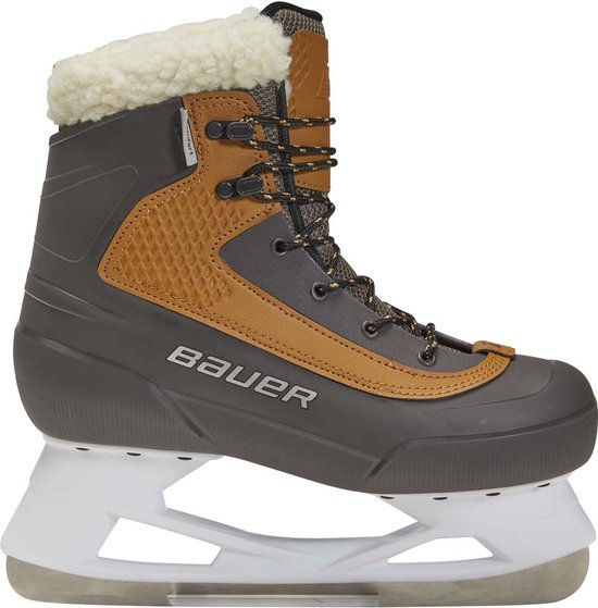 Foto: Bauer schaatsen unisex maat 38 5