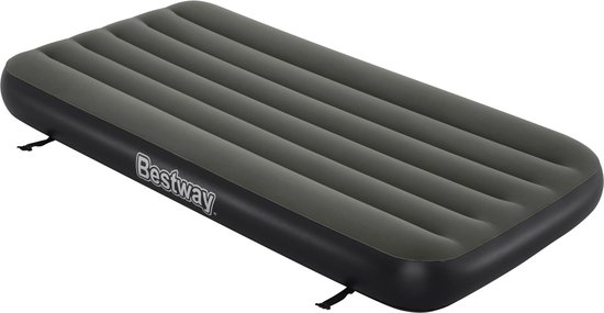 Bestway 3-in-1 Luchtbed - Connect - Zwart - 188x99cm - PVC/Polyester -  Single, Double... | bol.com