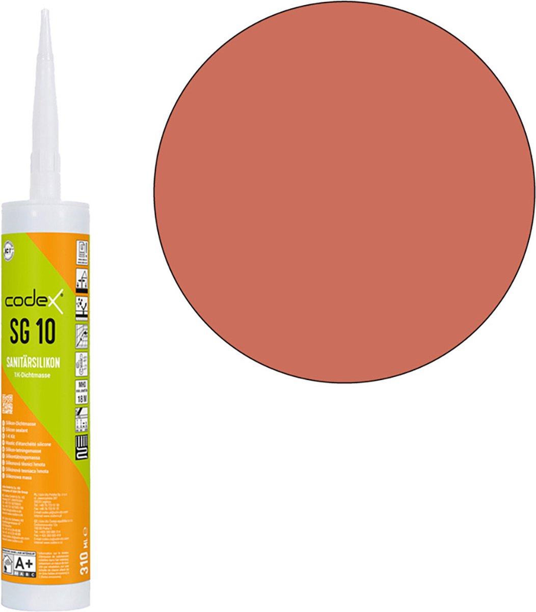 codex SG 10 cotto / 310 ml