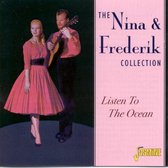 Nina & Frederik - Listen To The Ocean. Collection (CD)