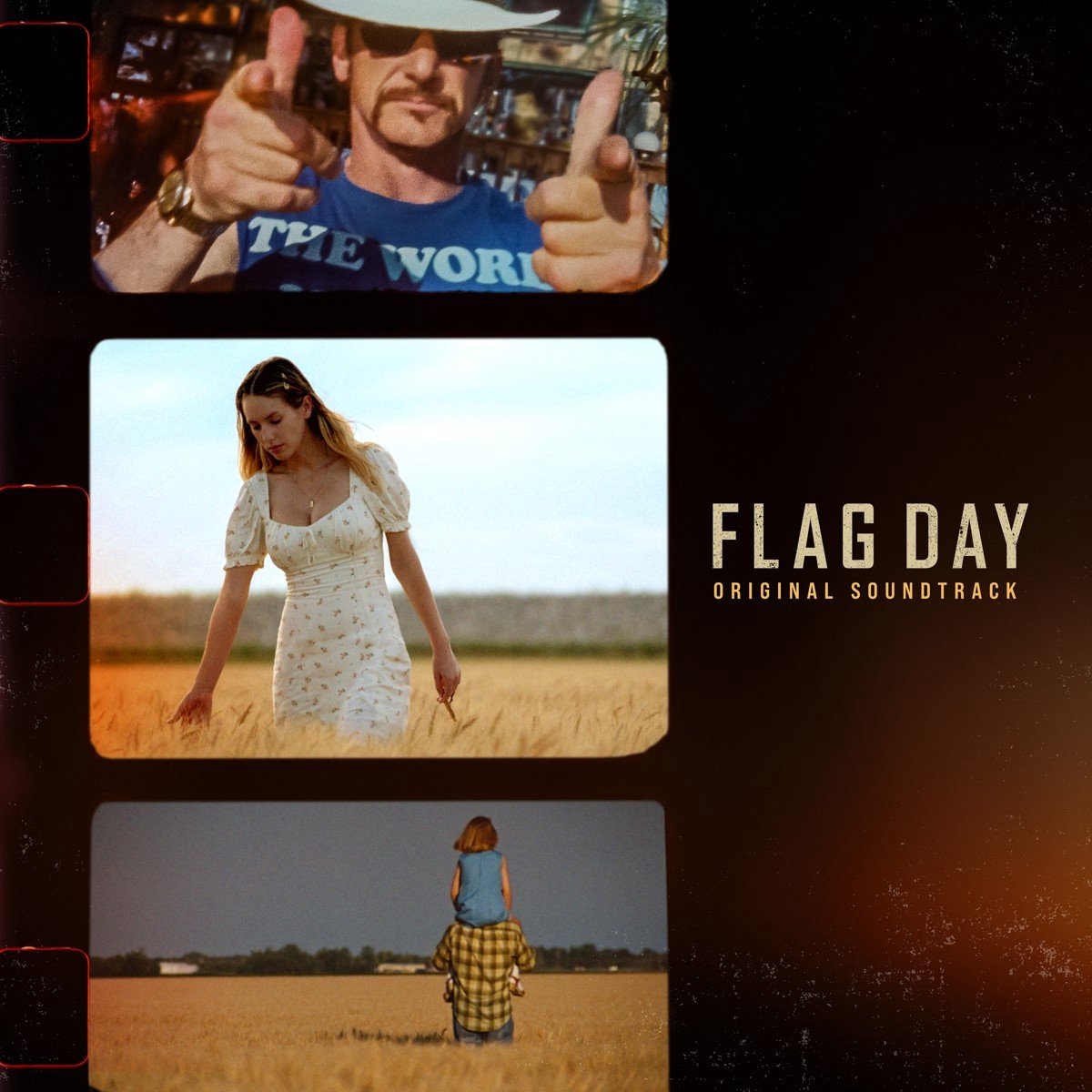 Eddie Vedder, Glen Hansard, Cat Power - Flag Day (Original Soundtrack) (LP)