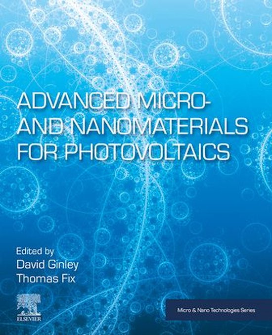 Micro and Nano Technologies - Advanced Micro- and Nanomateri ... - cover