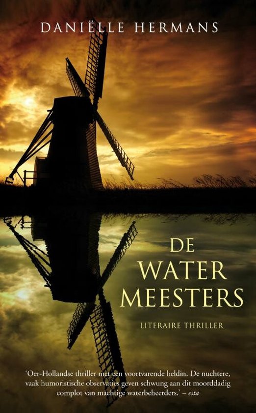 9789400500112 - De Watermeesters