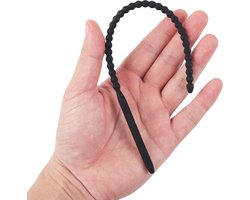 Banoch | Penisstick dilator siliconen | ∅ 6 mm | 240 mm lang