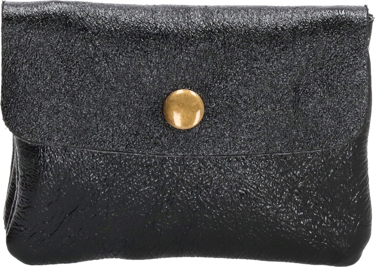 Charm London Elisa Portemonnee - Zwart