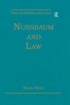 Philosophers and Law - Nussbaum and Law