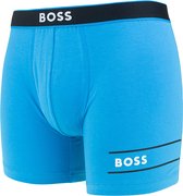 Hugo Boss 24 logo boxer blauw II - XL