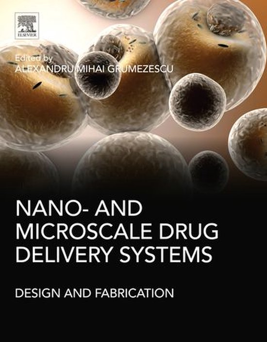 Nano- and Microscale Drug Delivery Systems - cover
