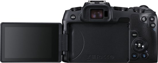 Canon Systeemcamera EOS RP Body - Canon