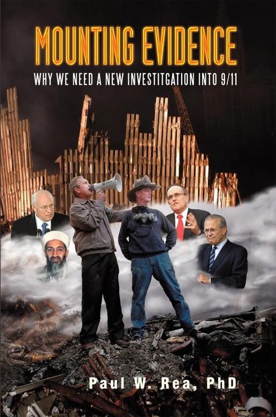 Mounting Evidence (ebook), Paul Wesley Rea 9781462000685 Boeken bol