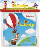 Bambolino Toys badboekje Jokie Efteling - badspeelgoed - baby peuter speelgoed