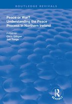 Routledge Revivals - Peace or War?