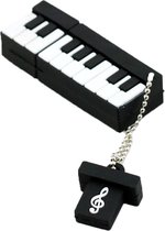 Piano USB Stick - Pendrive - Muziekinstrument Flash Drive - USB Geheugen - 16 GB