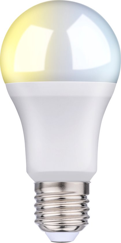 alpina Smart Home LED Lamp - E27 - Warm en Koud Wit Licht - Slimme  verlichting - App... | bol.com