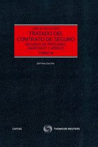 Estudios y Comentarios de Civitas 3 - Tratado del Contrato de Seguro (Tomo III)