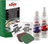 Turtle Wax Turtl-e Buis Wax Koplampreparatieset