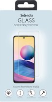 Screenprotector Xiaomi Redmi Note 10 (5G) Tempered Glass - Selencia Gehard Glas Screen Protector / Beschermlaagje / Beschermglas