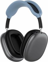 Airpods Max Cover Case - Siliconen Blauw