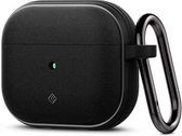 Spigen Caselogy Vault Apple AirPods 3 Case - Zwart