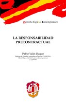 Derecho español contemporáneo - La responsabilidad precontractual
