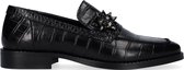 Scotch & Soda Gina Loafers - Instappers - Dames - Zwart - Maat 36