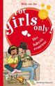 For Girls Only! - Het grote babysitavontuur