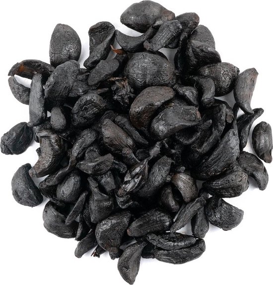 Zwarte knoflook - gepelde teentjes - 60 gram - Allioli