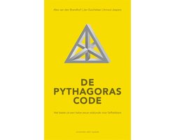 Omslag van De Pythagoras- Code
