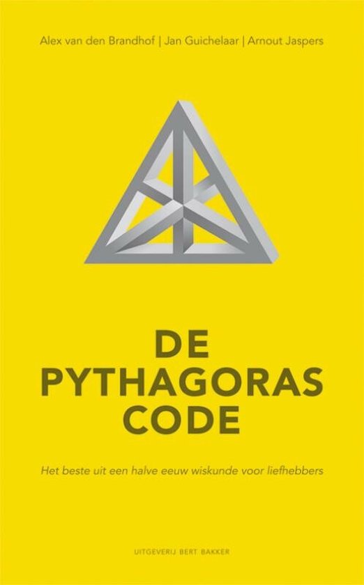 De Pythagoras- Code - cover