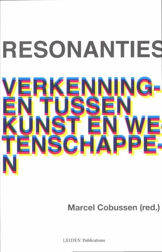 Cover van het boek 'Resonanties / druk 1'