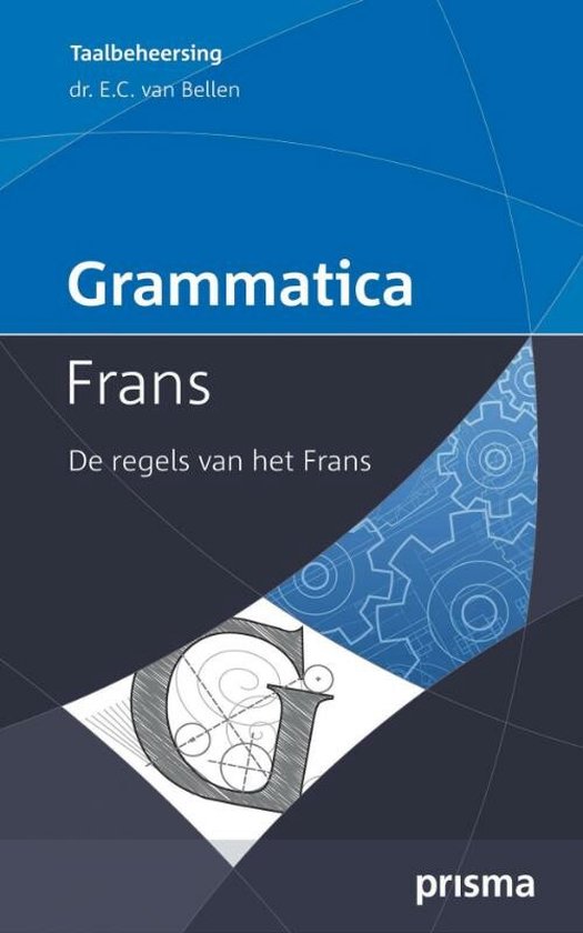 Grammatica Frans - cover