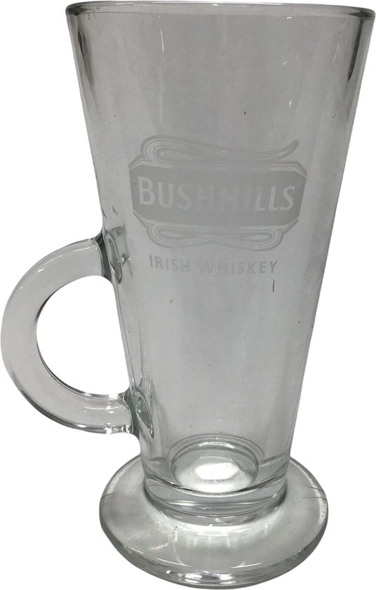 6 Stuks Bushmills Irish whiskey Glas - Bushmills