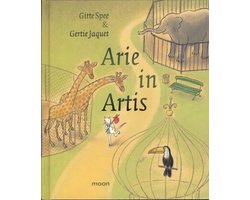 Omslag van Arie In Artis