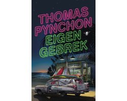 Omslag van Eigen gebrek