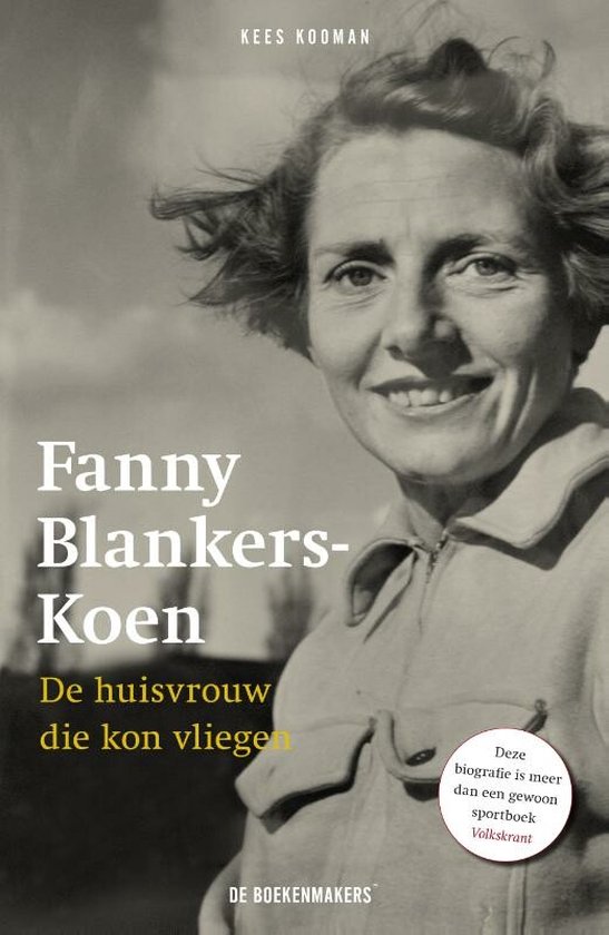 Fanny Blankers-Koen
