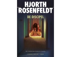 Omslag van De discipel
