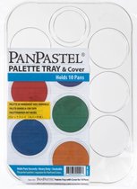 PanPastel Opberg Tray voor 10 napjes