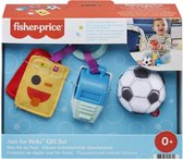 Fisher Price Kleine Scheidsrechter Cadeauset
